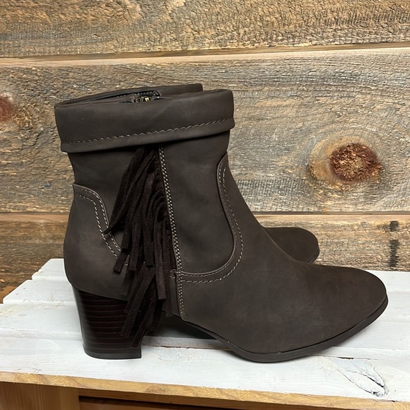 comfortview booties